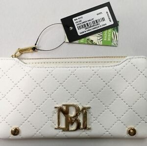 BADGLEY brand new white wallet